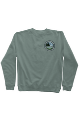 Paris Mountain 13.1 Pigment Dyed Crew Neck