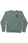 Paris Mountain 13.1 Pigment Dyed Crew Neck