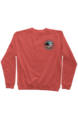 Paris Mountain 13.1 Pigment Dyed Crew Neck