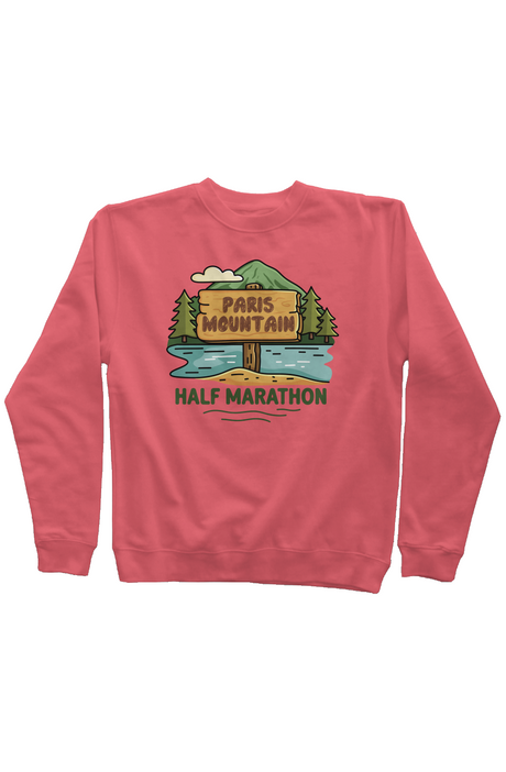 Paris Mountain 13.1 Pigment Dyed Crew Neck