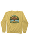 Paris Mountain 13.1 Pigment Dyed Crew Neck