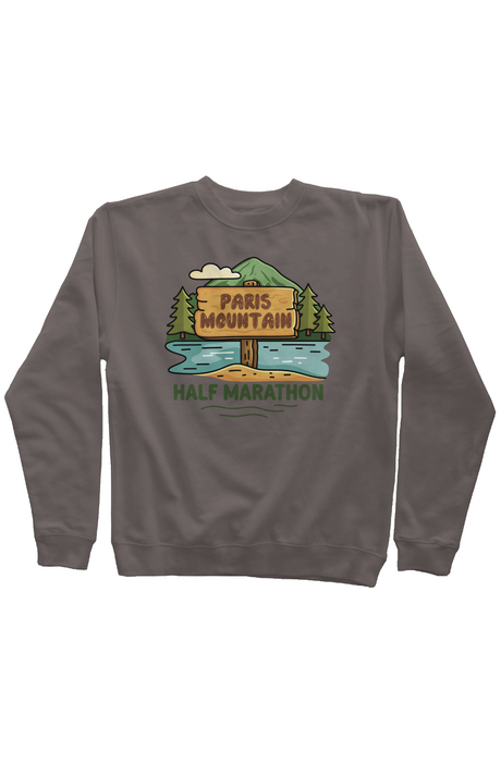 Paris Mountain 13.1 Pigment Dyed Crew Neck