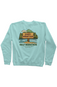Paris Mountain 13.1 Pigment Dyed Crew Neck