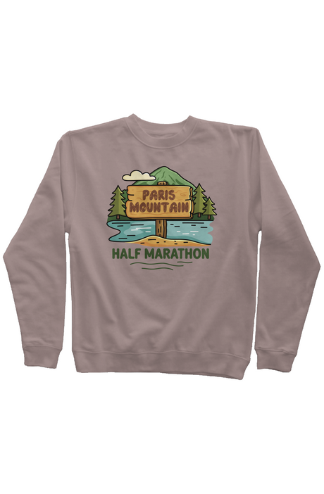 Paris Mountain 13.1 Pigment Dyed Crew Neck