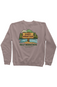 Paris Mountain 13.1 Pigment Dyed Crew Neck