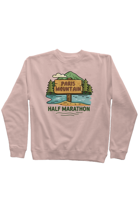 Paris Mountain 13.1 Pigment Dyed Crew Neck