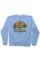 Paris Mountain 13.1 Pigment Dyed Crew Neck