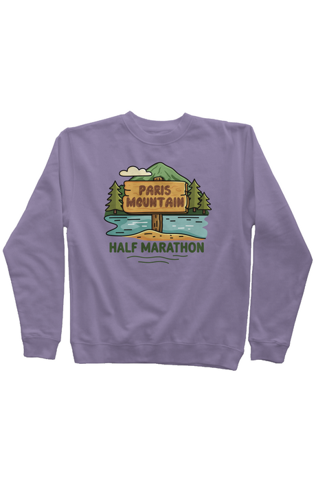 Paris Mountain 13.1 Pigment Dyed Crew Neck