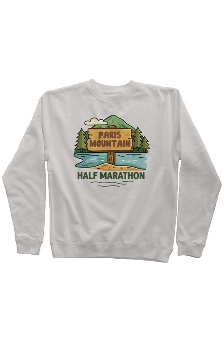 Paris Mountain 13.1 Pigment Dyed Crew Neck