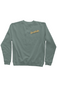 Sandhills Trail & Ultra Festival Pigment Dyed Crew Neck