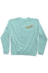 Sandhills Trail & Ultra Festival Pigment Dyed Crew Neck
