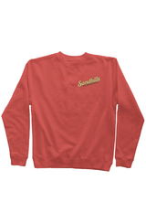 Sandhills Trail & Ultra Festival Pigment Dyed Crew Neck