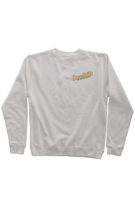 Sandhills Trail & Ultra Festival Pigment Dyed Crew Neck