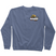 Sassafras 8 Mile Road Race Pigment Dyed Crew Neck
