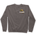 Sassafras 8 Mile Road Race Pigment Dyed Crew Neck