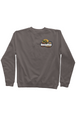 Sassafras 8 Mile Road Race Pigment Dyed Crew Neck