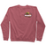 Sassafras 8 Mile Road Race Pigment Dyed Crew Neck