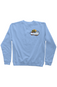 Sassafras 8 Mile Road Race Pigment Dyed Crew Neck