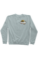 Sassafras 8 Mile Road Race Pigment Dyed Crew Neck
