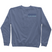 Snowbird Challenge Pigment Dyed Crew Neck
