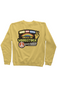 Knock on Woodstock Trail Series Pigment Dyed Crew Neck