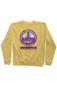 Knock on Woodstock Trail Series Pigment Dyed Crew Neck