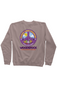 Knock on Woodstock Trail Series Pigment Dyed Crew Neck