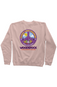 Knock on Woodstock Trail Series Pigment Dyed Crew Neck