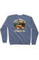 Lake Summit 10 Mile Race Pigment Dyed Crew Neck