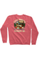 Lake Summit 10 Mile Race Pigment Dyed Crew Neck