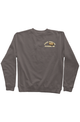 Lake Summit 10 Mile Race Pigment Dyed Crew Neck