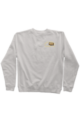 Lake Summit 10 Mile Race Pigment Dyed Crew Neck