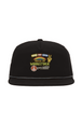 Knock on Woodstock Trail Series Rope Hat