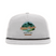 Midland Mountains Trail Series Rope Hat