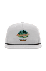 Midland Mountains Trail Series Rope Hat