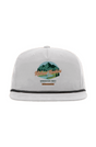 Midland Mountains Trail Series Rope Hat