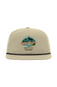Midland Mountains Trail Series Rope Hat