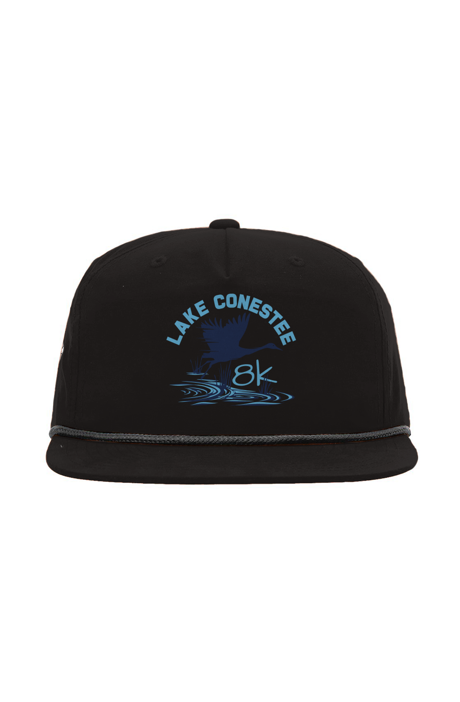Lake Conestee 8K Rope Hat