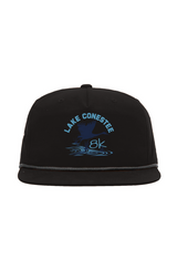 Lake Conestee 8K Rope Hat
