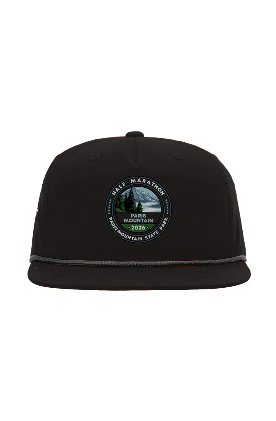 Paris Mountain 13.1 Rope Hat