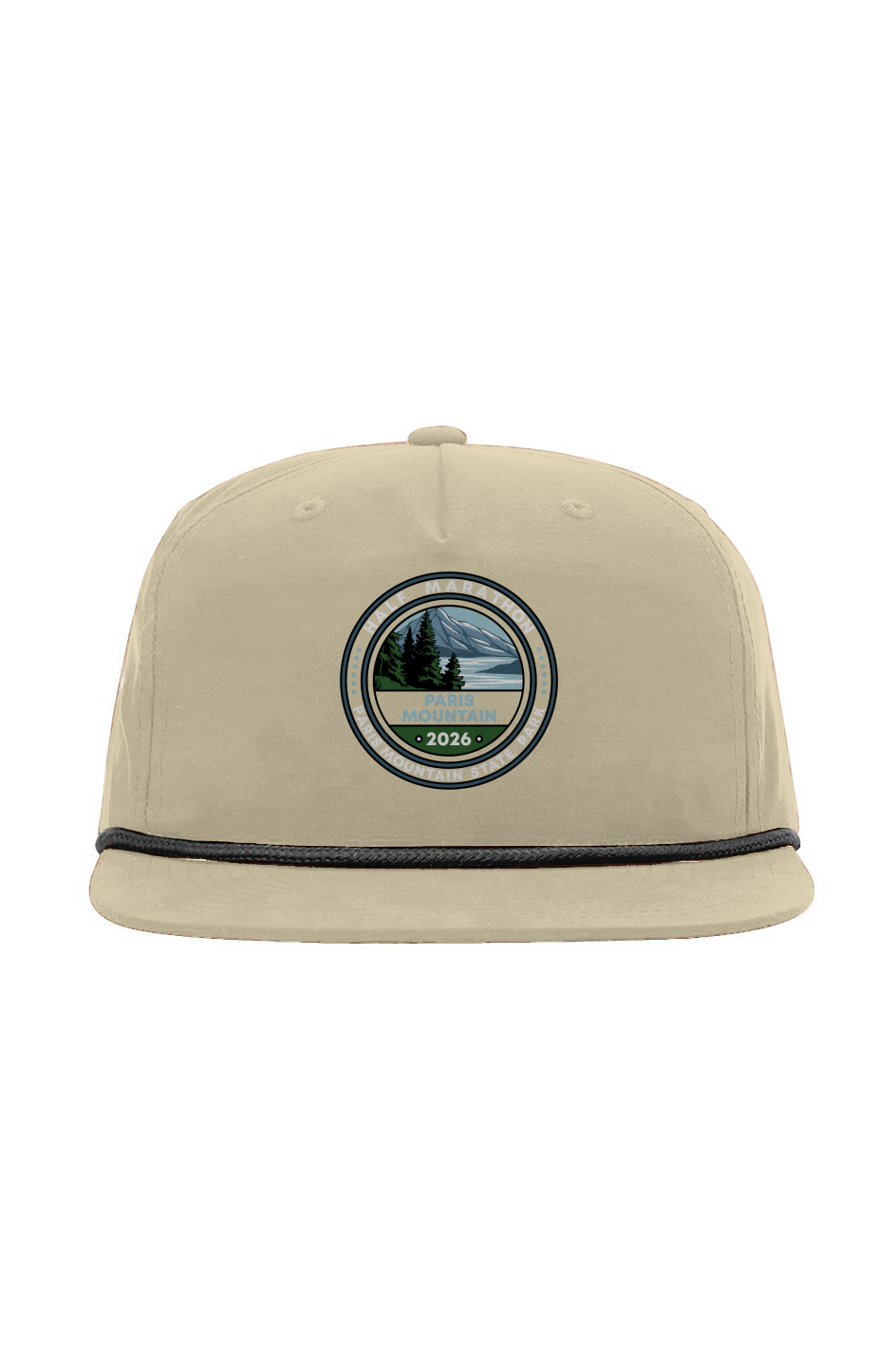 Paris Mountain 13.1 Rope Hat