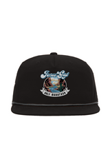 Jones Gap Trail Race Rope Hat