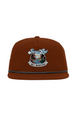 Jones Gap Trail Race Rope Hat