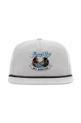 Jones Gap Trail Race Rope Hat