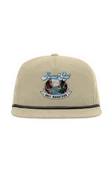 Jones Gap Trail Race Rope Hat
