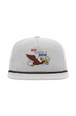 Red White & Brew 5K Rope Hat