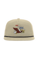 Red White & Brew 5K Rope Hat