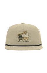 Sandhills Trail & Ultra Festival Rope Hat