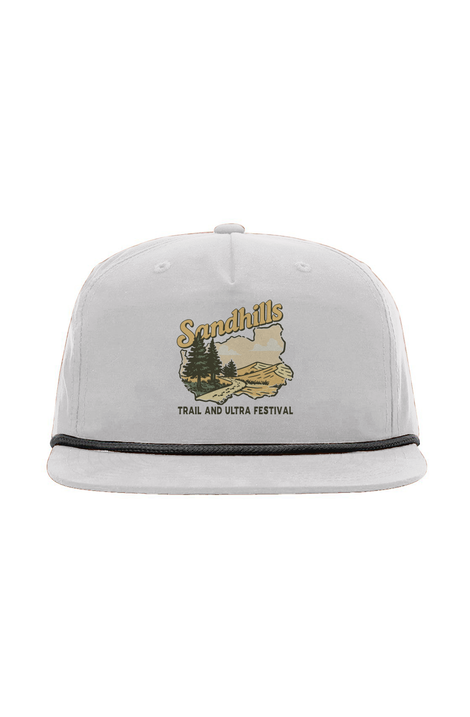 Sandhills Trail & Ultra Festival Rope Hat