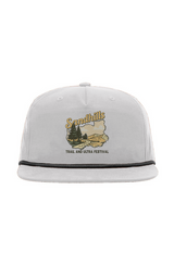 Sandhills Trail & Ultra Festival Rope Hat